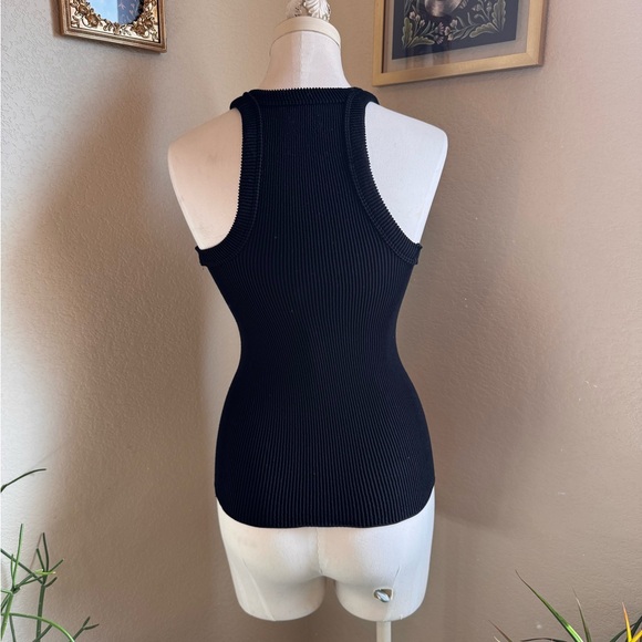 Free People Intimately Ribbed Seamless Top - Picture 2 of 5